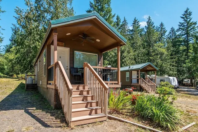 Thousand Trails Chehalis