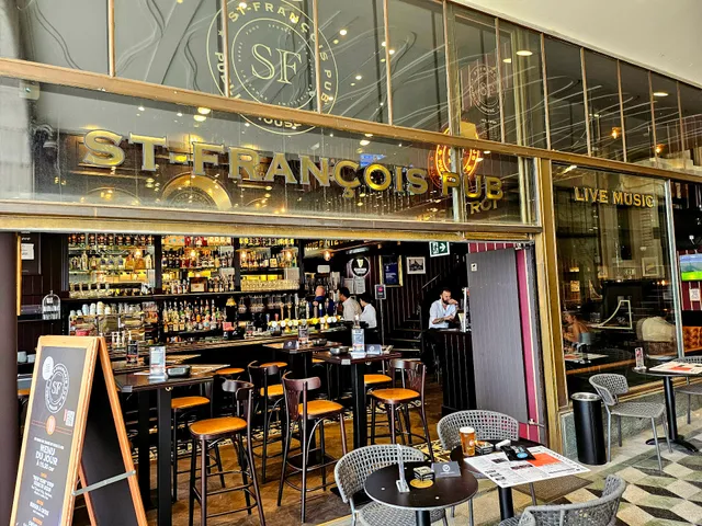 St-François Pub - Lausanne