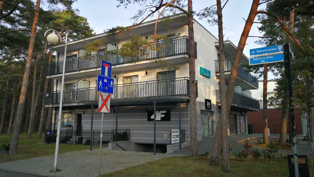 Villa Morskie Oko Pogorzelica