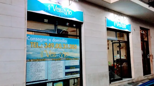Pizzeria Il Vesuvio