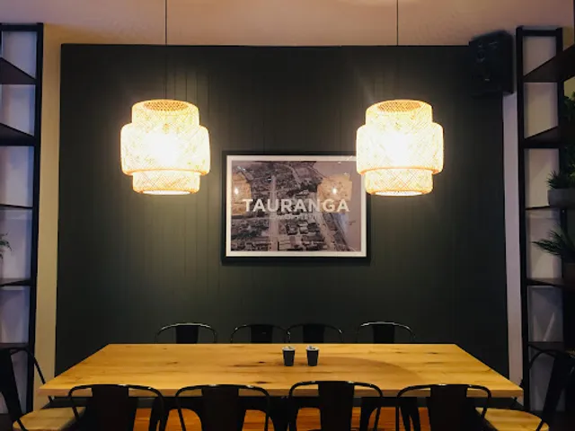 Robert Harris Cafe Tauranga