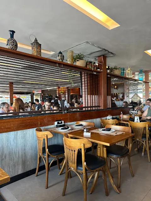 Toca da Traíra - Barra da Tijuca