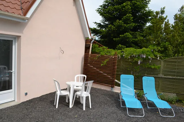 Gîte Le Paddock des Caloges