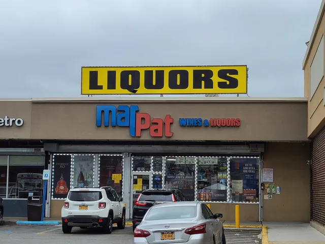 Mar-Pat Wines & Liquors Inc