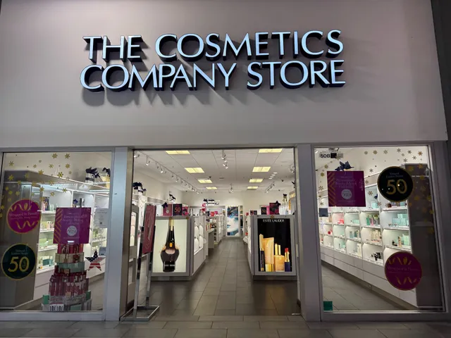The Cosmetics Company Store
