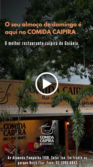 Comida Caipira Bar e Restaurante