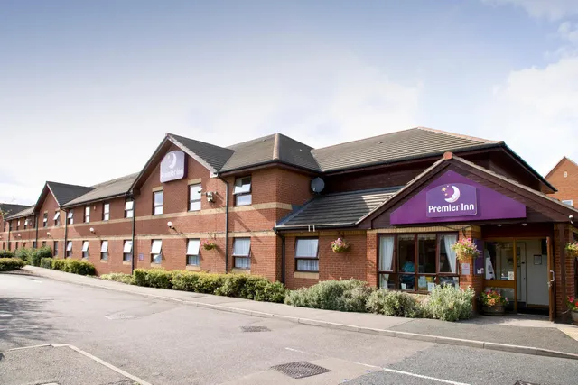 Premier Inn Thurrock East hotel