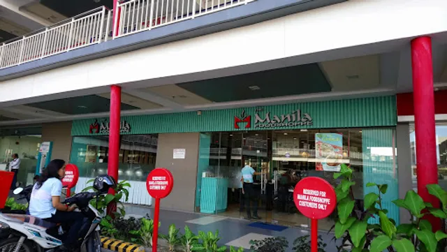 Manila Foodshoppe