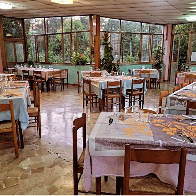 Ristorante Pizzeria 2001