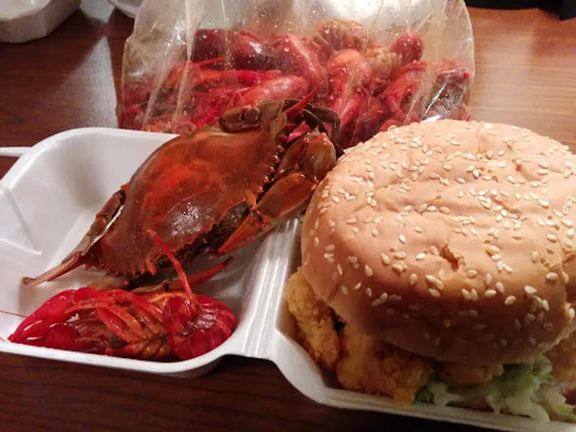 Cajun Seafood
