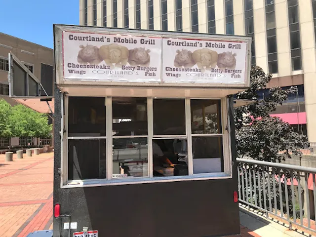 Courtlands Mobile Grill