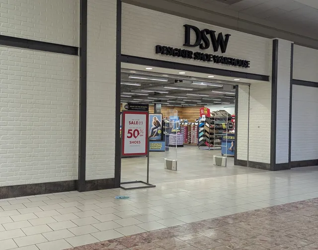 DSW Designer Shoe Warehouse