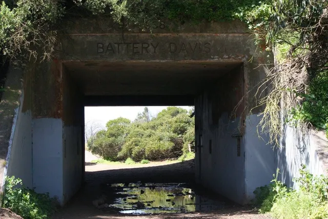 Battery Davis