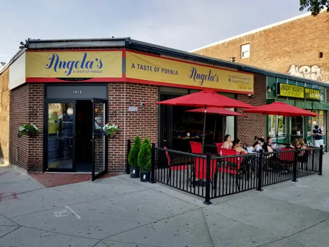 Angela's Cafe Orient Heights