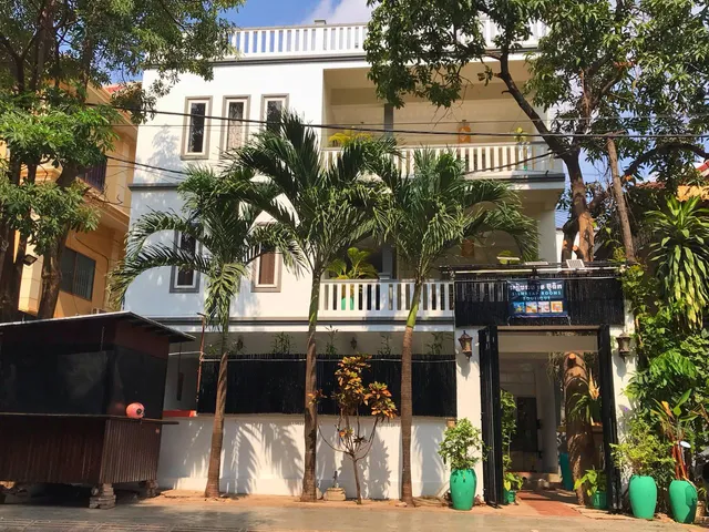 Plumeria Hotel & Spa, Siem Reap