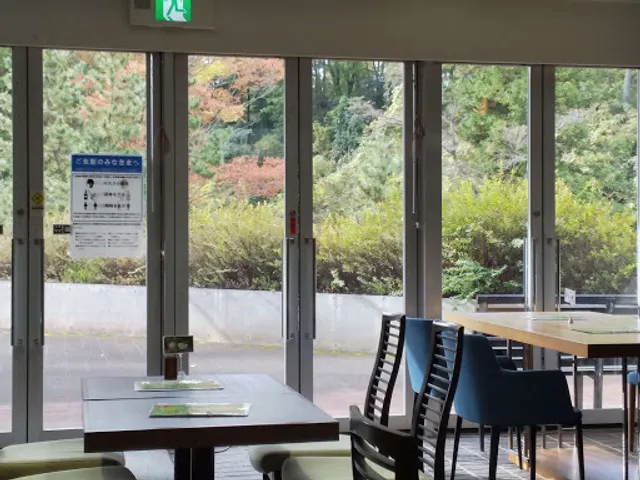 カフェ ひざしの杜