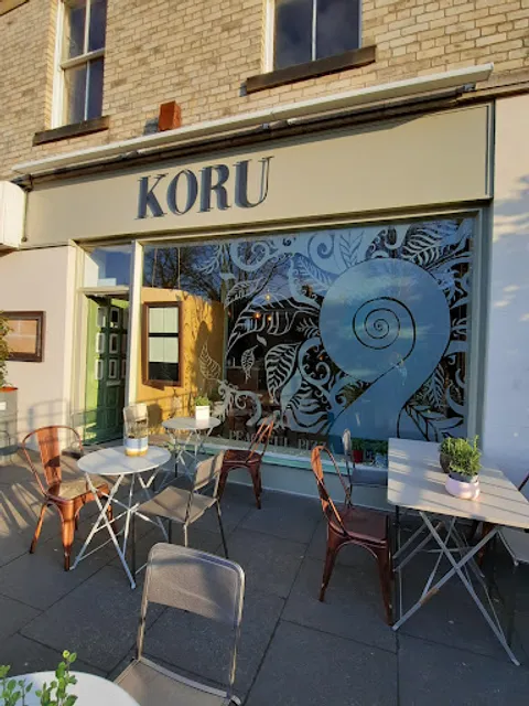 Koru Peaceful Pizza