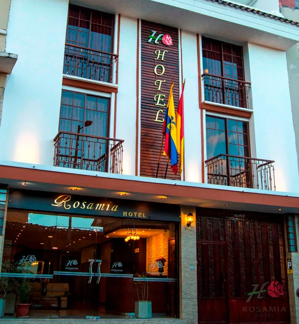 Hotel Rosamia
