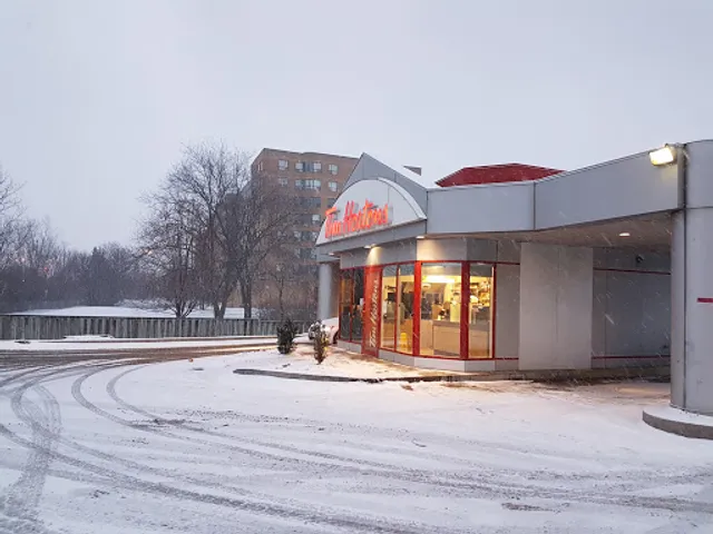 Tim Hortons