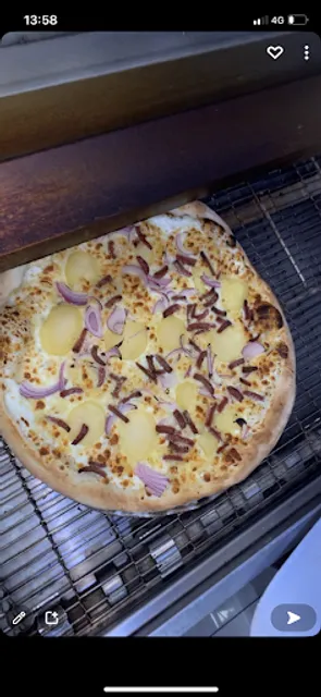 PARMA PIZZA 34
