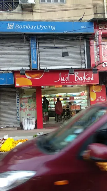 Just Baked - Belgharia