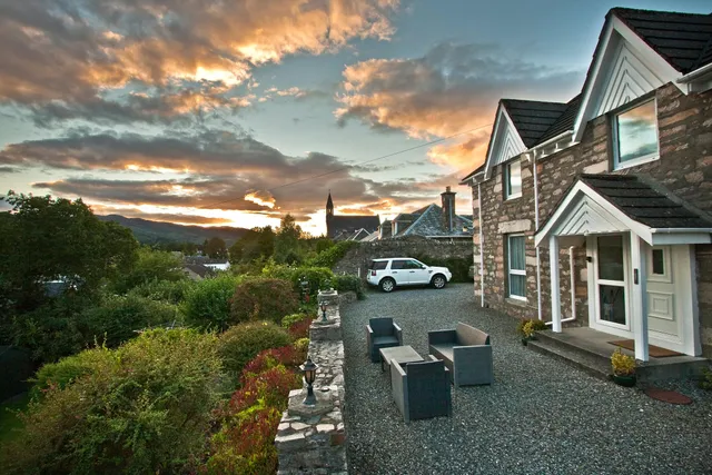 Pitlochry Self Catering | Elmwood, Oakbank and Birchwood