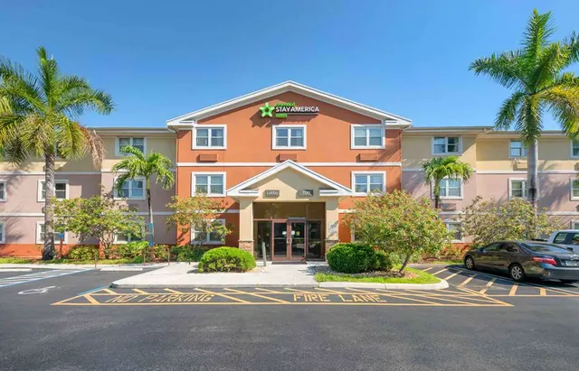 Extended Stay America Suites- West Palm Beach - Northpoint Corporate Park