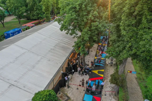 Városmajor Open-air Stage