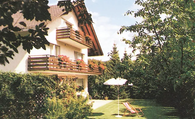 Pension Rosenschlößchen