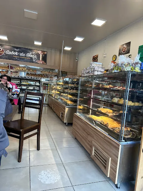 Padaria e Confeitaria SABOR DA SERRA