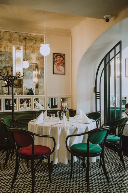 Belle Epoque Restaurant