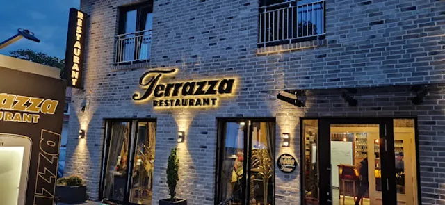 Terrazza Restaurant | Türkisches, griechisches und italienisches Restaurant