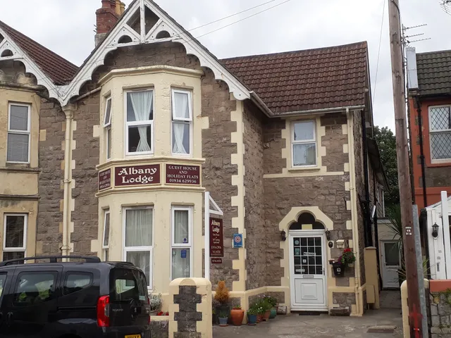 Albany Lodge Guest House