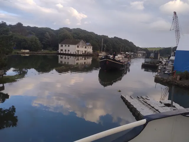 Gweek Classic Boatyard