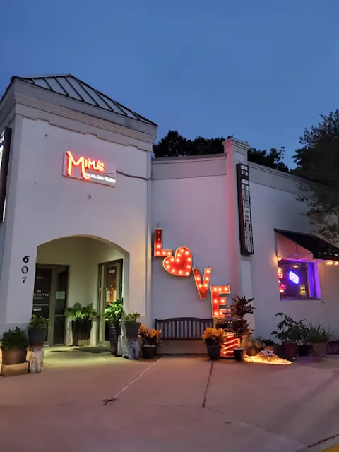 Mimi's Fresh Asian Cuisine.Thai Buffet