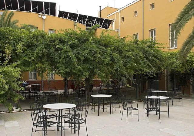 Hostel Inturjoven Córdoba