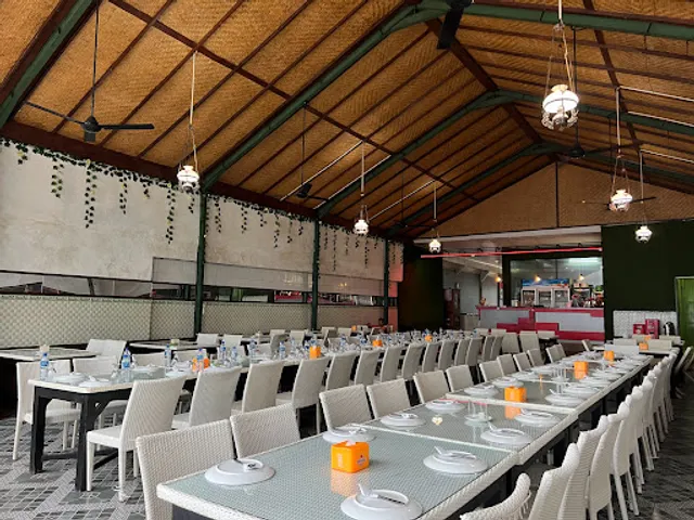 Kekeluargaan Pandan Sari Cafe