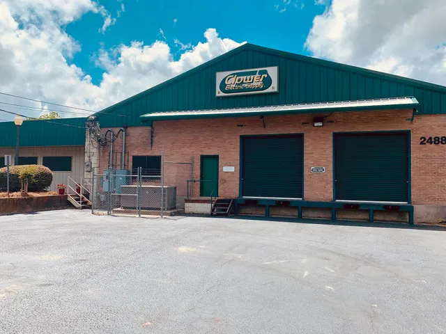 Clower Electric Supply, a division of Chancellor Inc