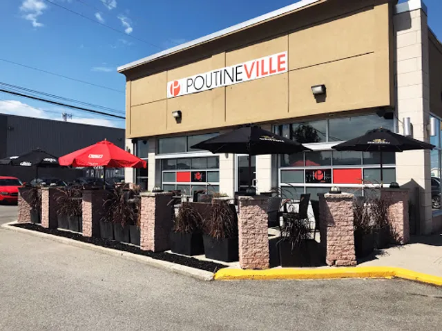 Poutineville Vaudreuil-Dorion