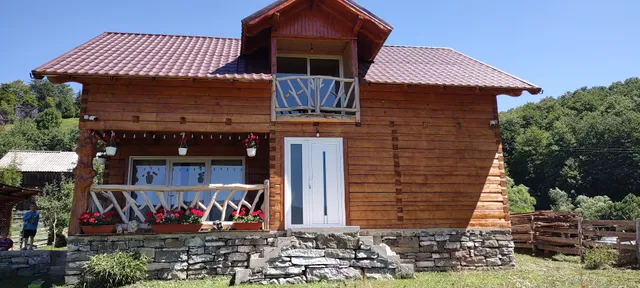 Cabana Cristalul din Apuseni