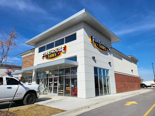 Firehouse Subs Elm Springs Road