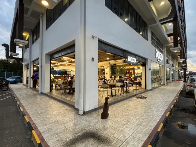 DOZO NANYANG KOPI HOUSE SEMPORNA