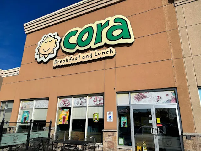 Cora Breakfast and Lunch