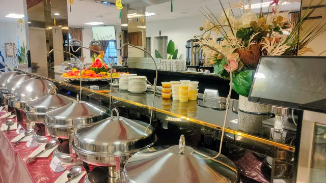 Al Rawsha Restaurant Penang