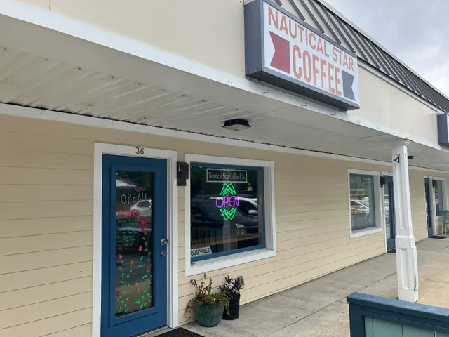 Nautical Star Coffee