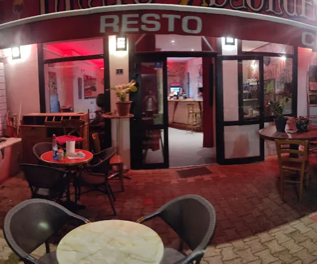 Restaurant - Bar - Brasserie l'ABSOLUE