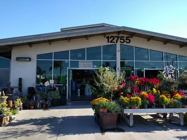 Walter Andersen Nursery-Poway