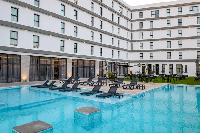 Hôtel Occidental Tanger