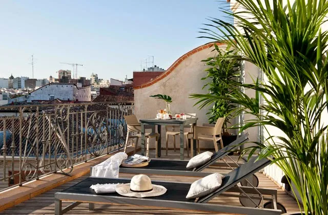 Eric Vökel Madrid Suites