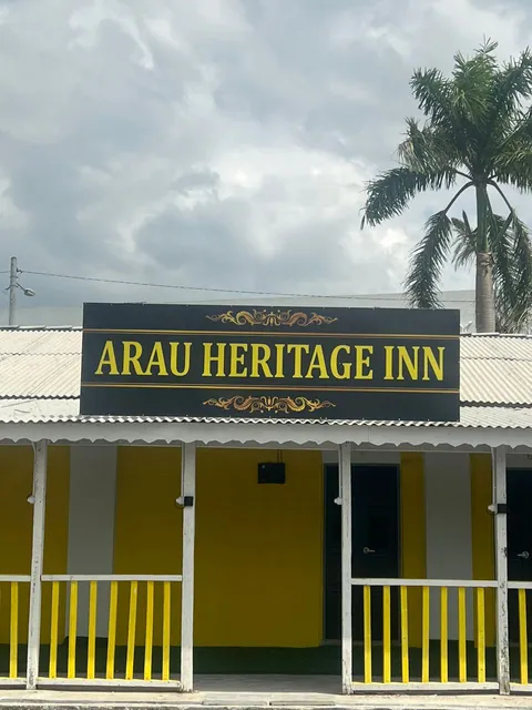 ARAU HERITAGE INN
